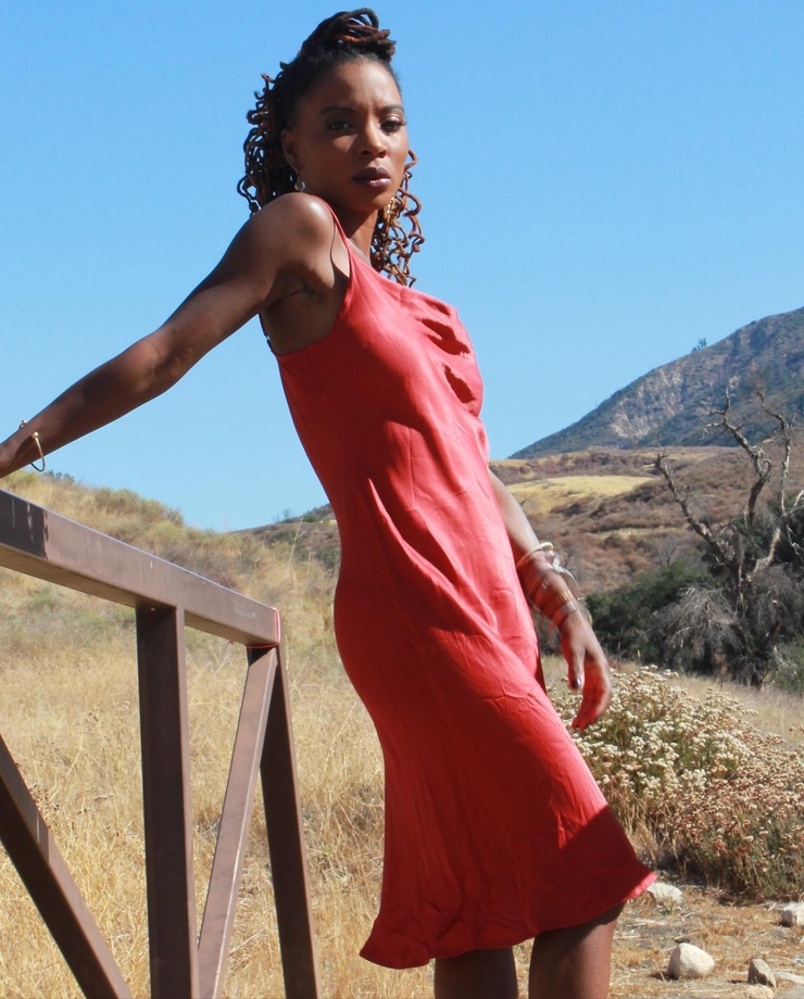 Shanola Hampton