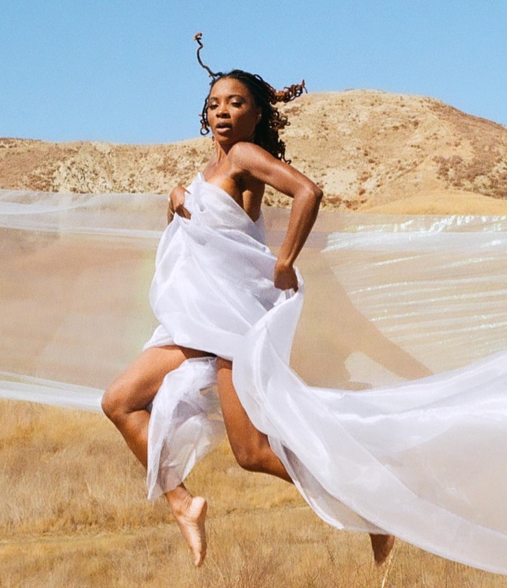 Shanola Hampton Shanola Hampton