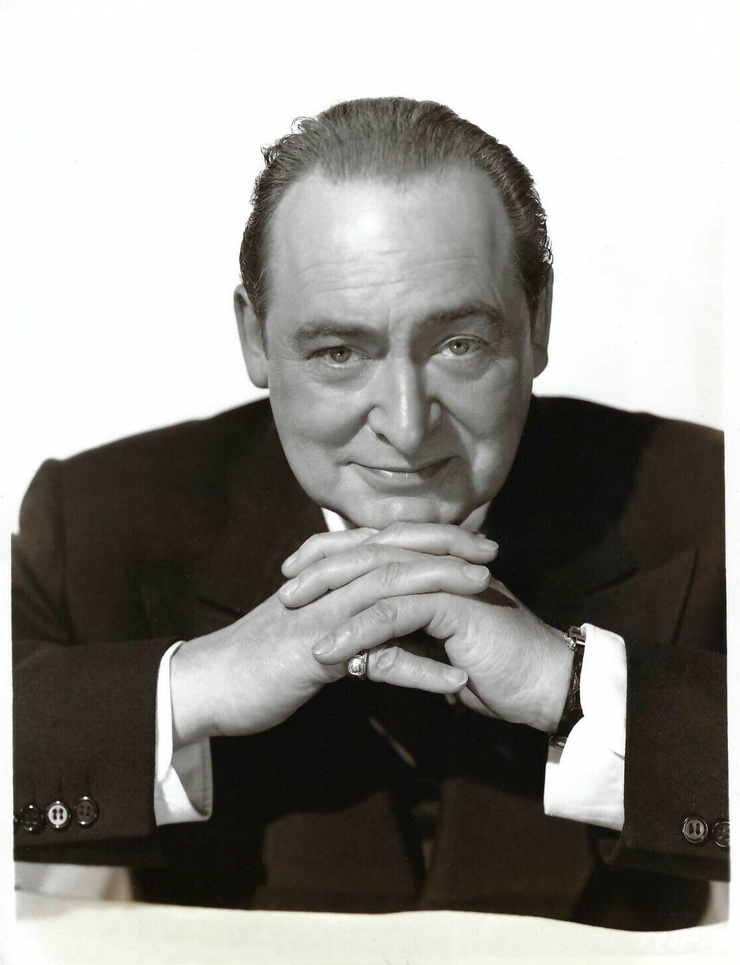 Edward Arnold