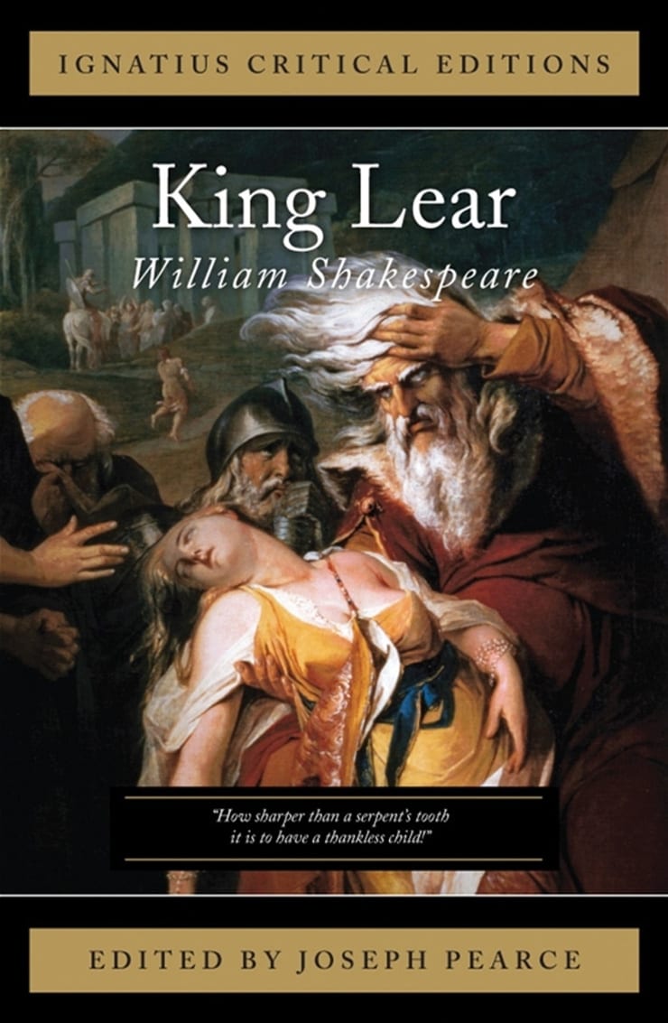 Picture of King Lear