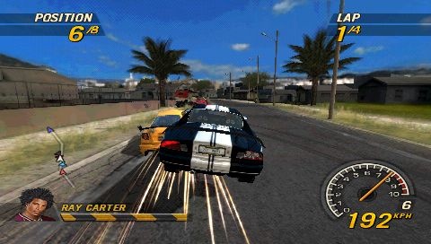 Flatout: Head On