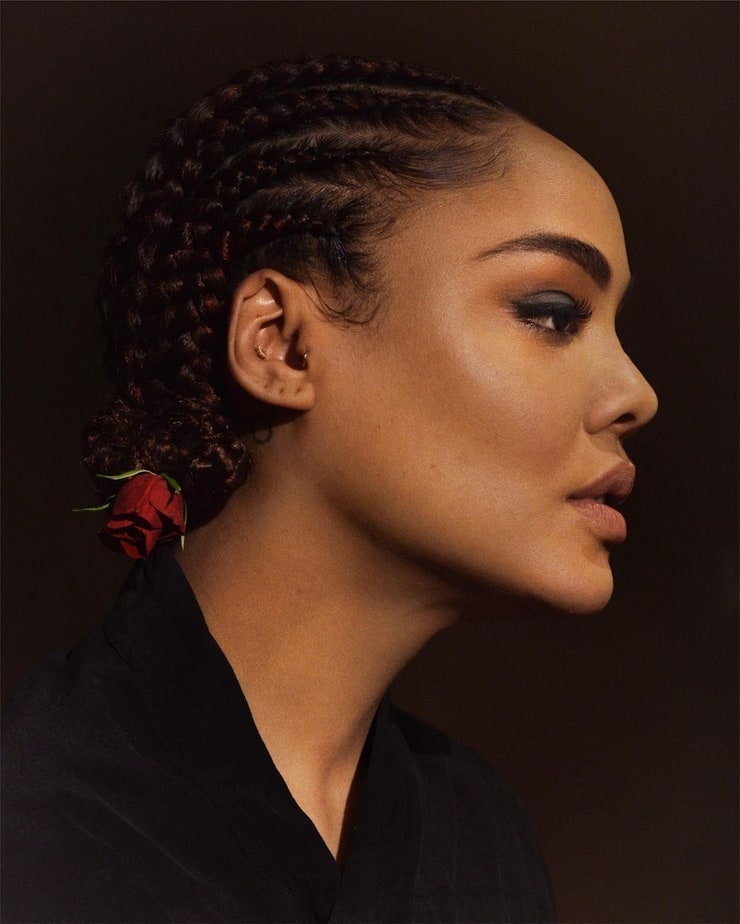 Tessa Thompson Tessa Thompson