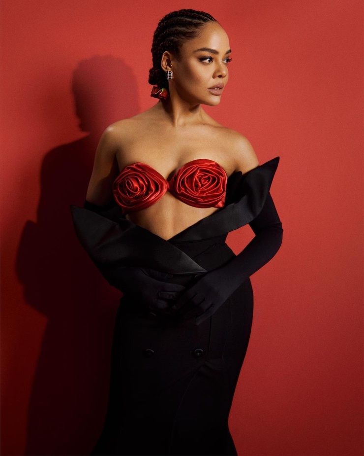 Tessa Thompson Tessa Thompson