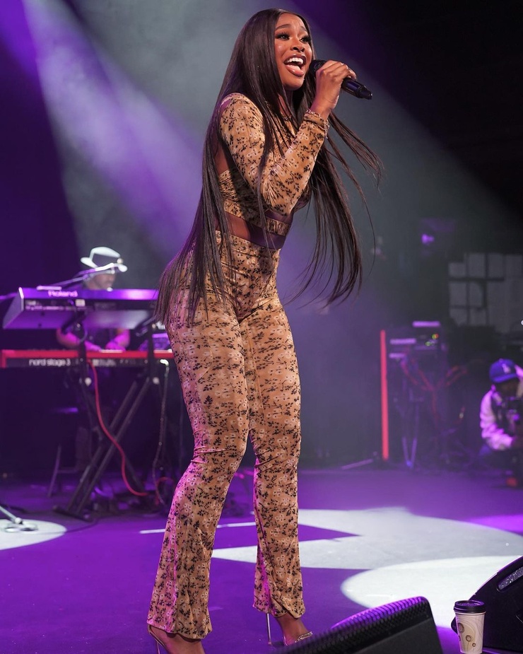 Coco Jones