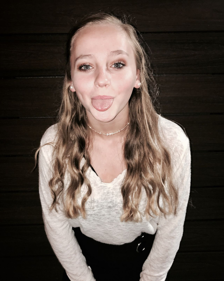 Madison Wolfe