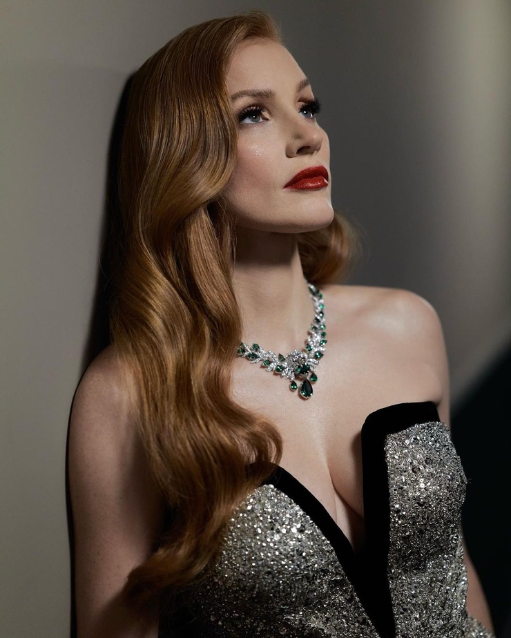 Jessica Chastain