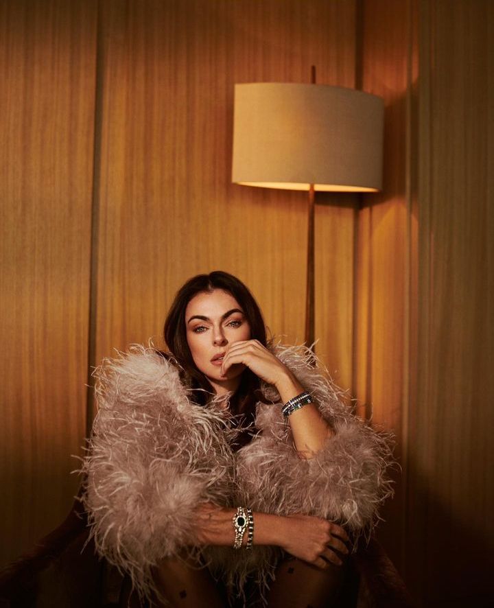 Serinda Swan