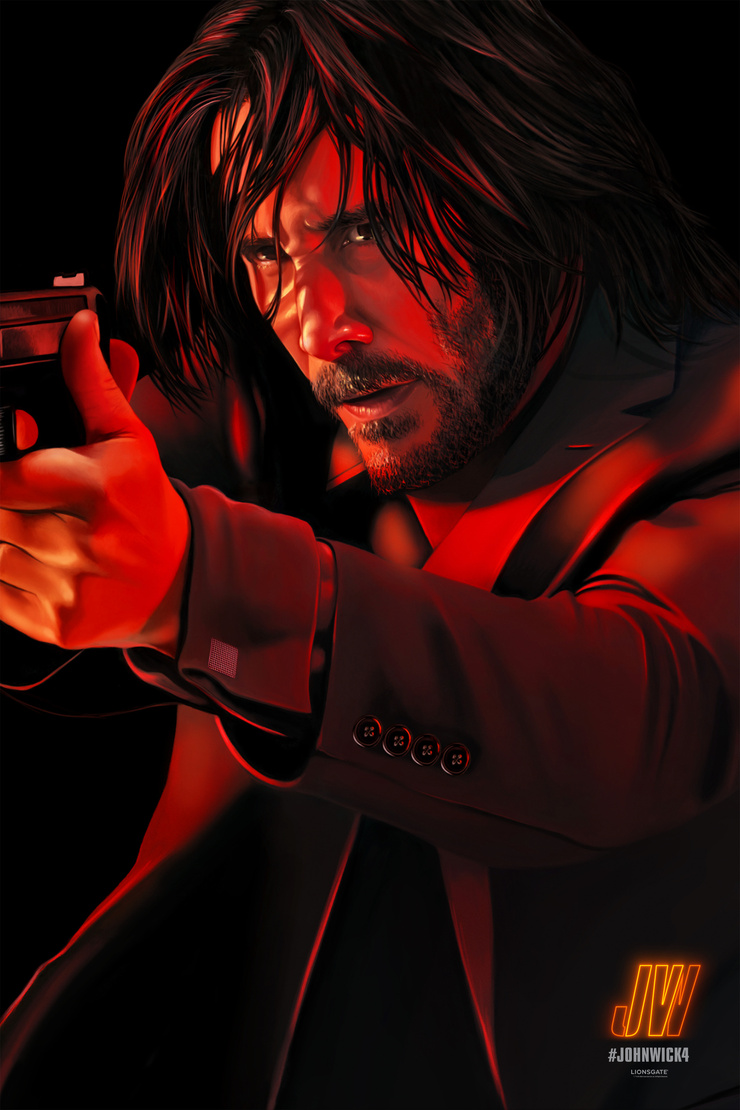 John Wick: Chapter 4 John Wick: Chapter 4