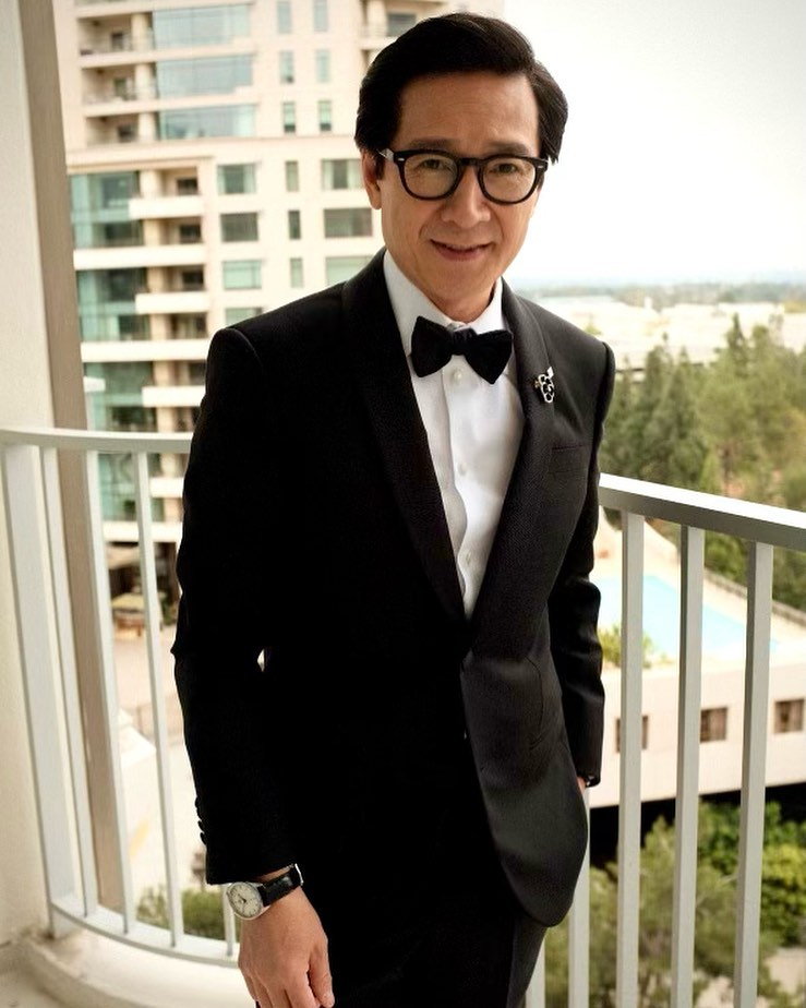Jonathan Ke Quan Jonathan Ke Quan
