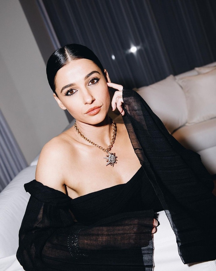 Naomi Scott