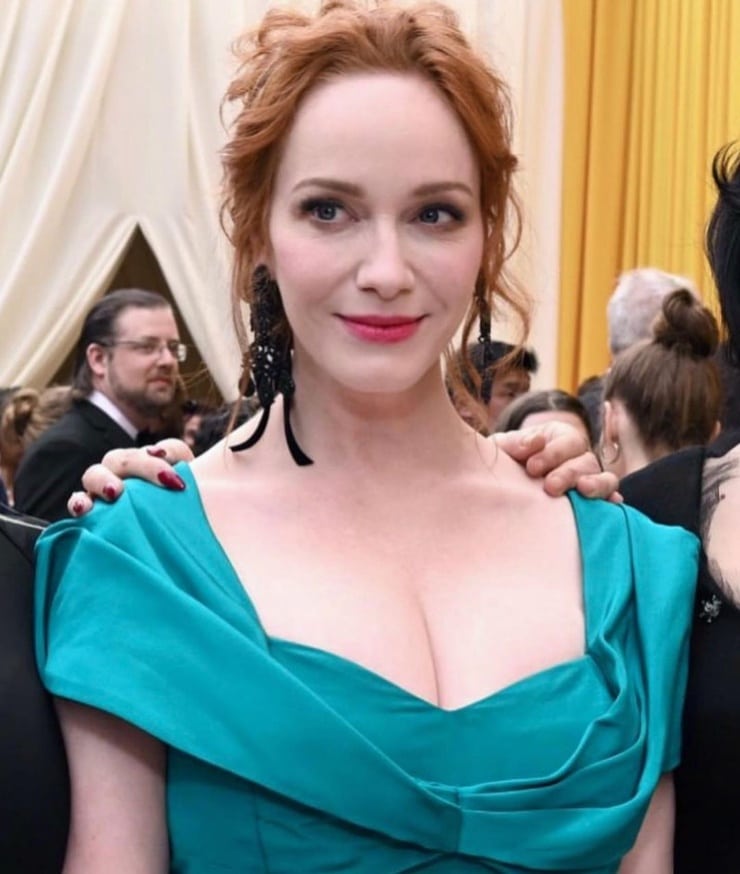 Picture Of Christina Hendricks