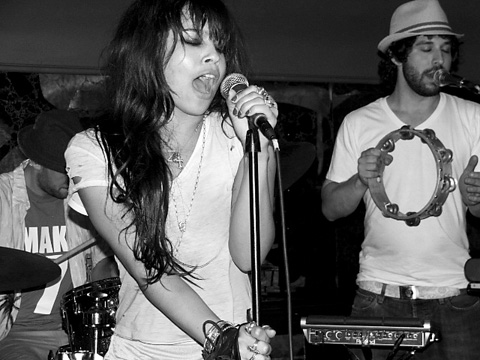 Zoe Kravitz