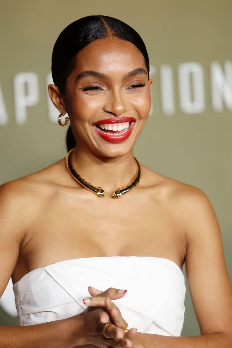 Yara Shahidi