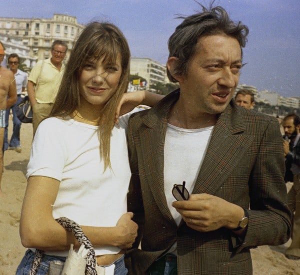 Picture of Jane Birkin