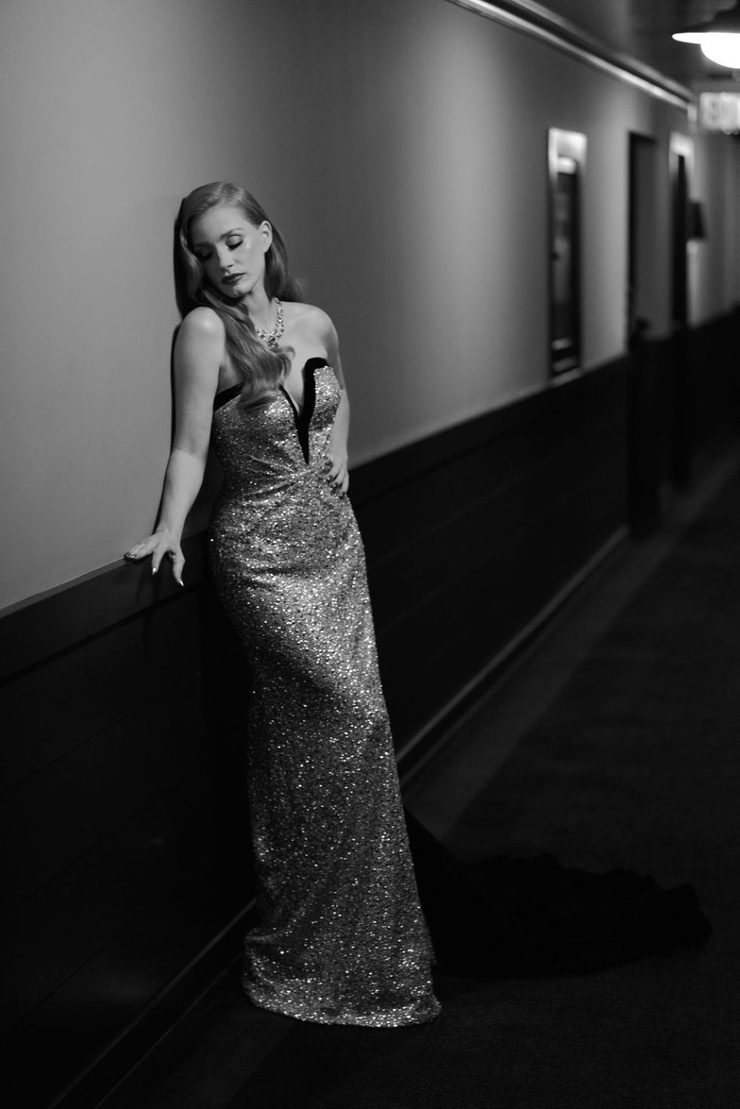 Jessica Chastain