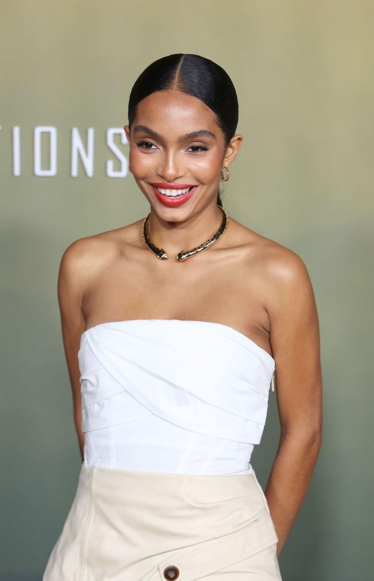 Yara Shahidi