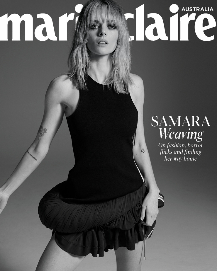 Samara Weaving Samara Weaving