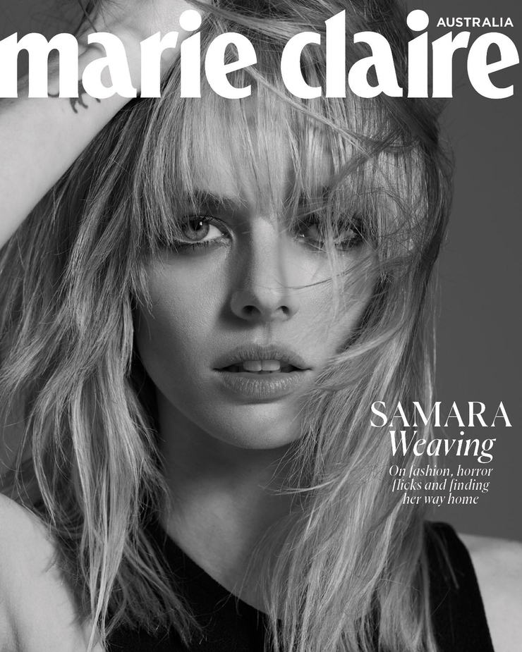 Samara Weaving Samara Weaving