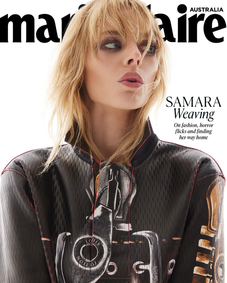 Samara Weaving