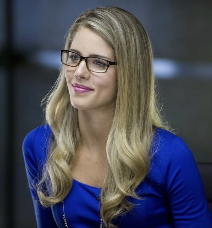 Emily Bett Rickards