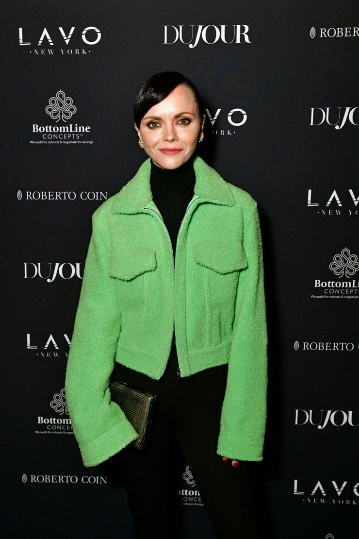 Christina Ricci