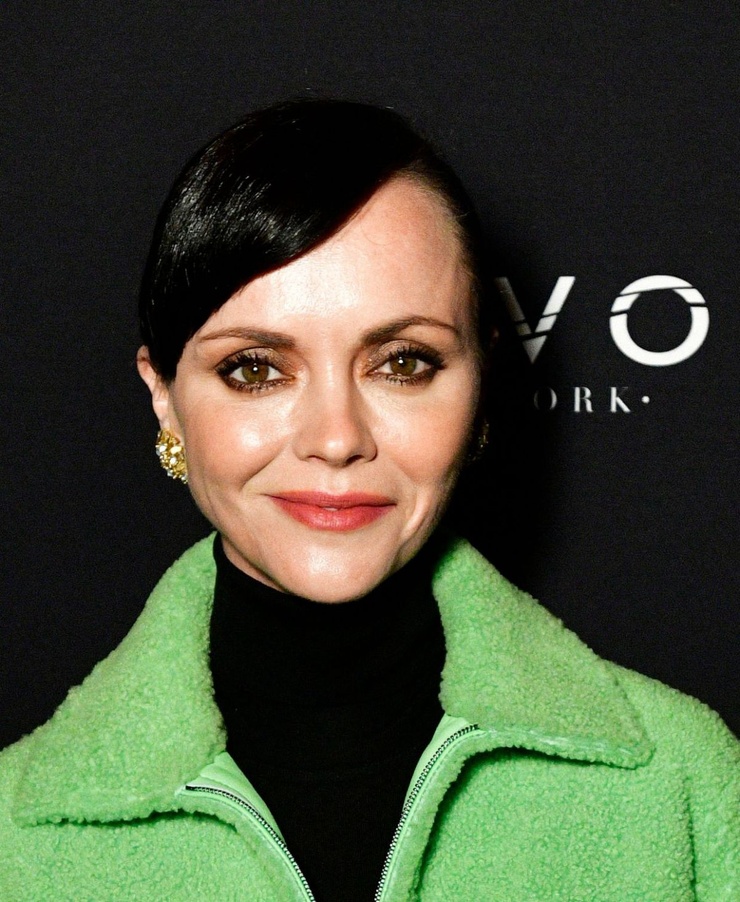 Christina Ricci