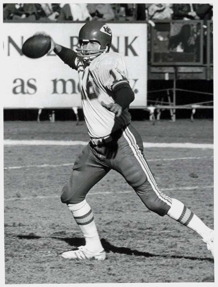 Len Dawson