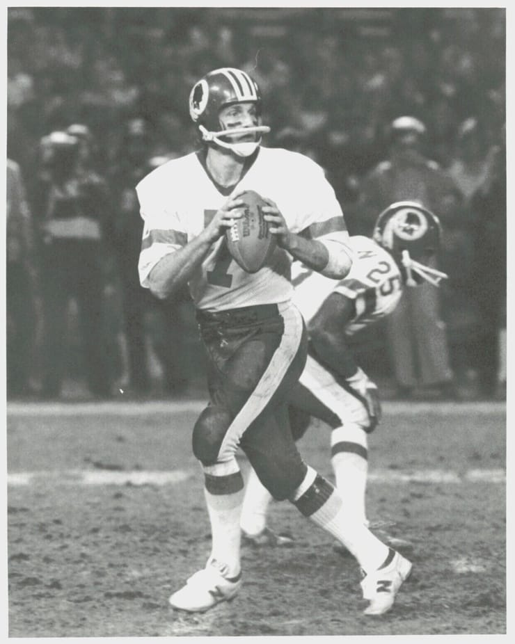 Joe Theismann