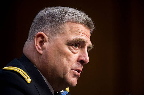 Mark A. Milley