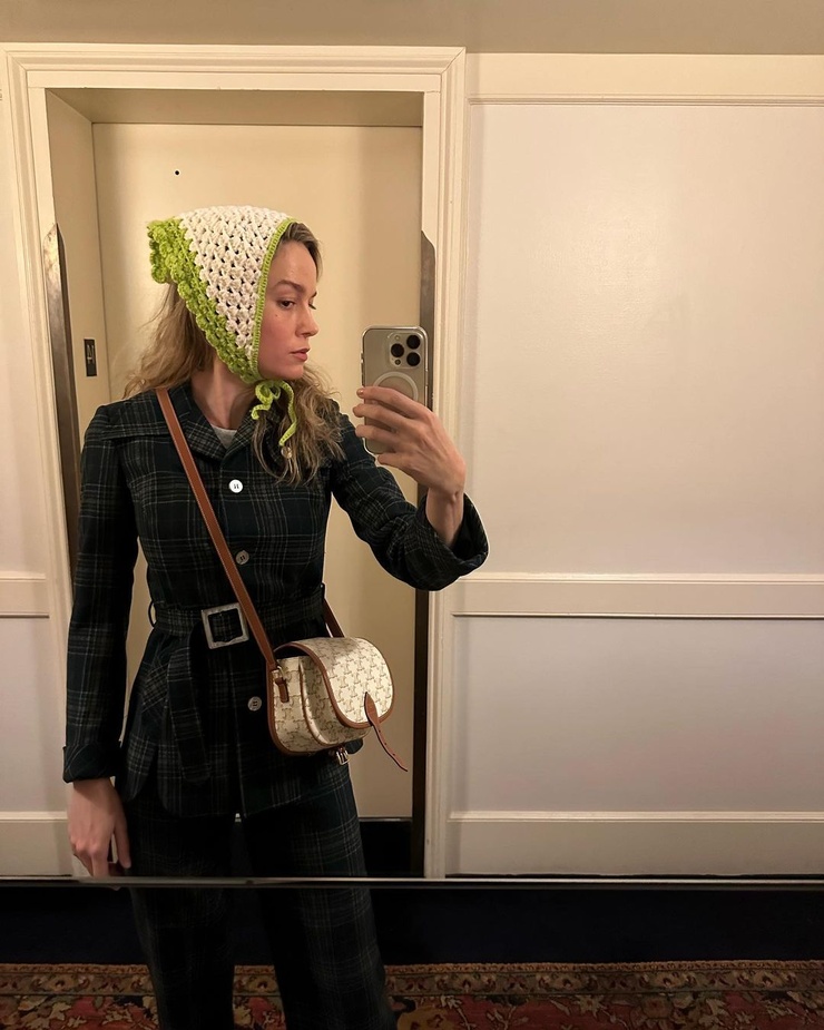 Brie Larson