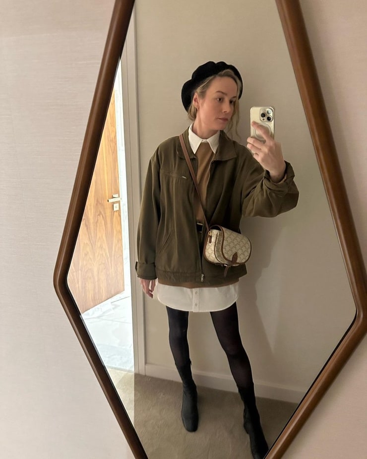 Brie Larson Brie Larson