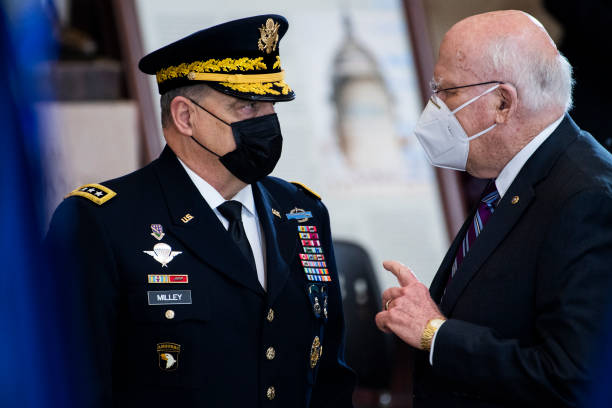 Mark A. Milley