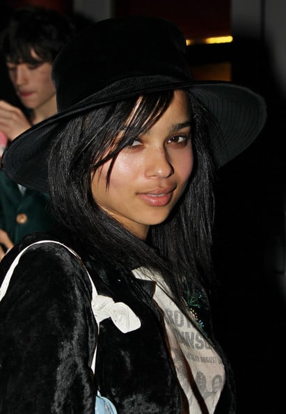 Zoe Kravitz