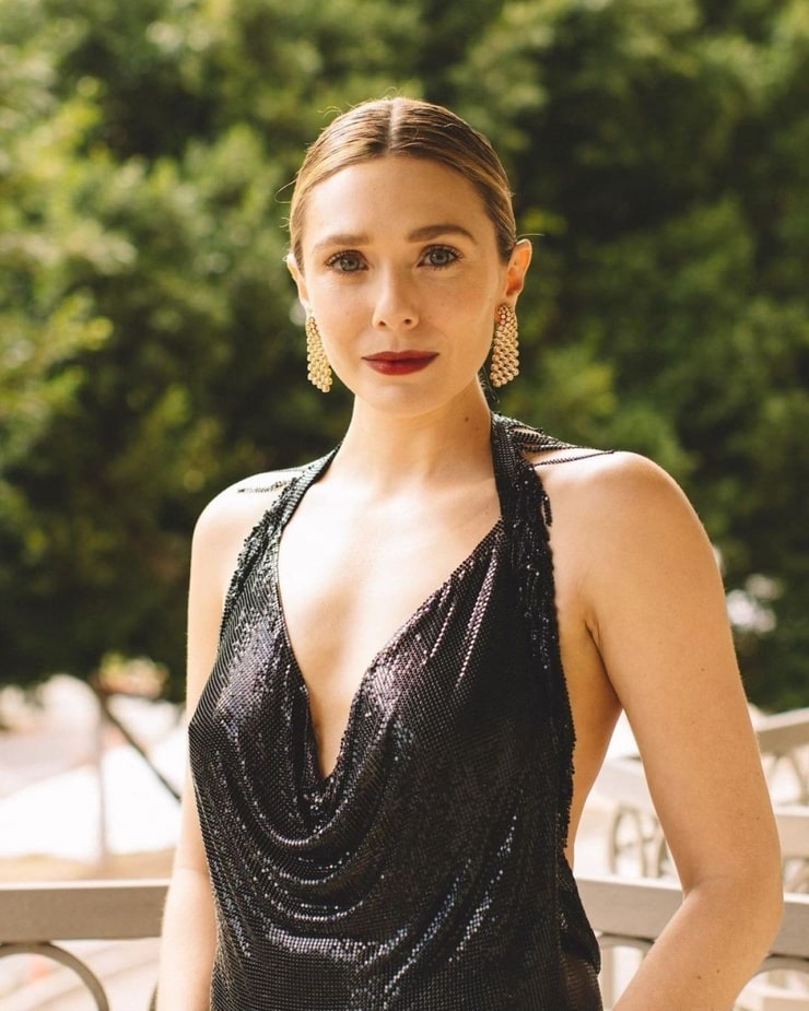 Elizabeth Olsen