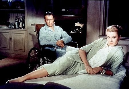 Rear Window Rear Window