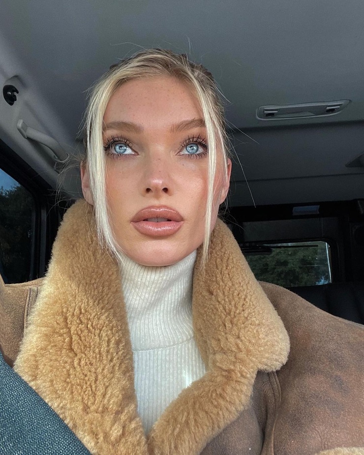 Elsa Hosk Elsa Hosk