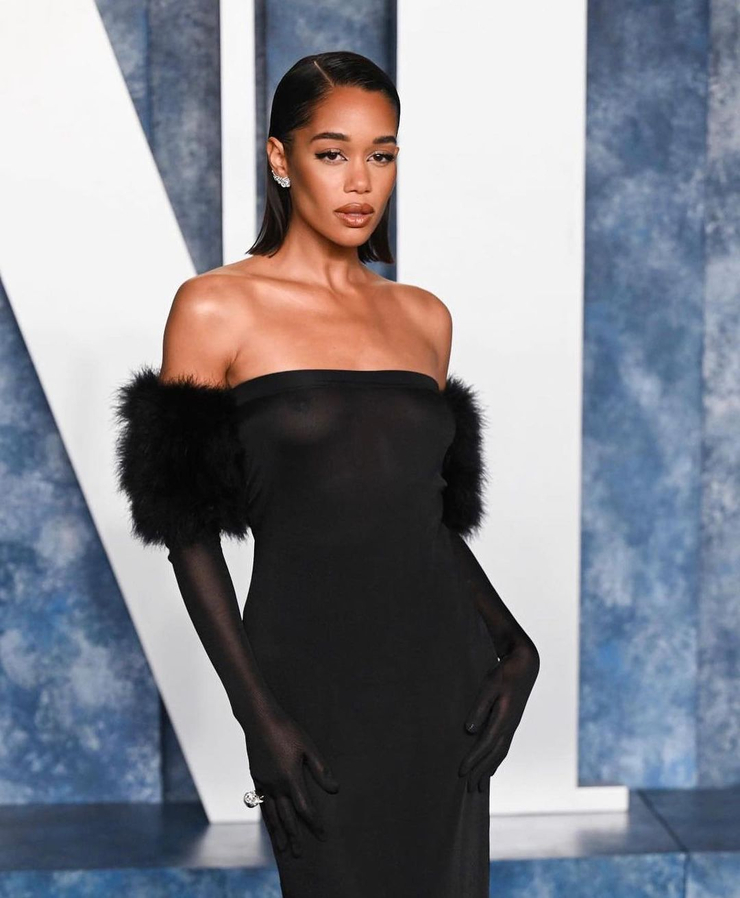 Laura Harrier Laura Harrier