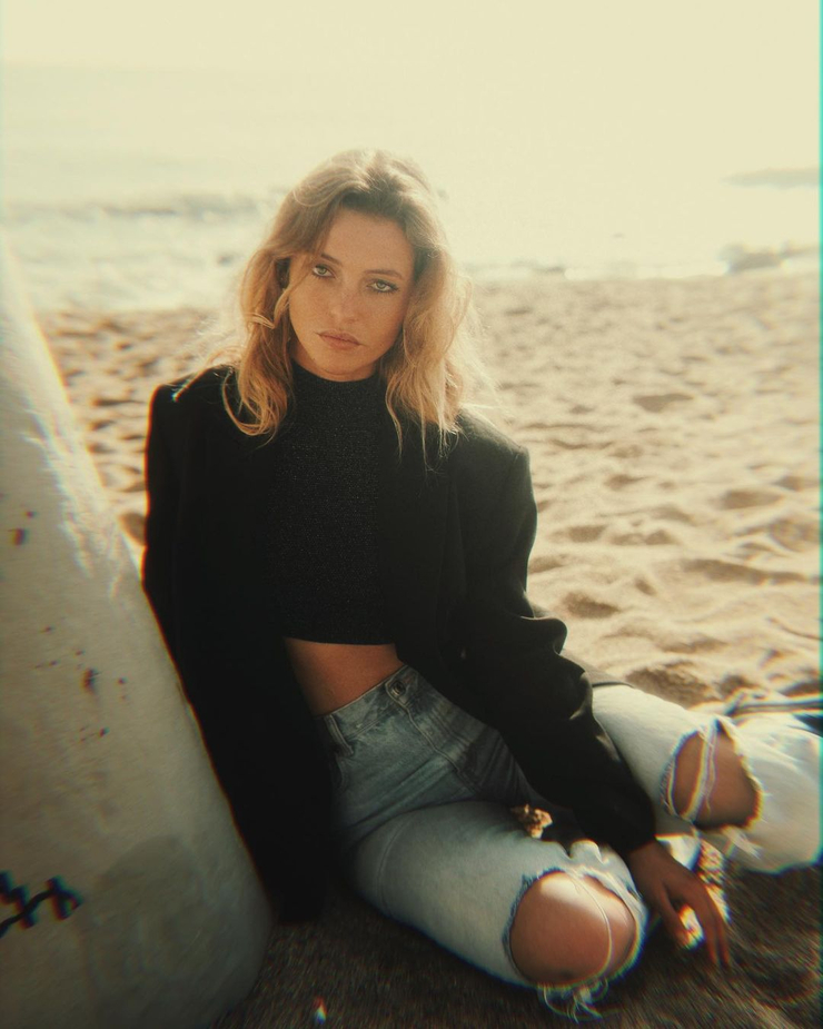 Bibi Van Der Mark