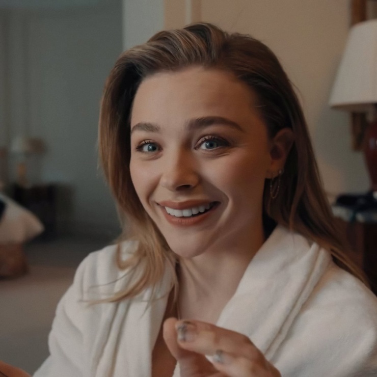 Chloe Moretz
