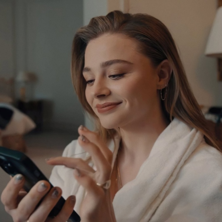Chloe Moretz