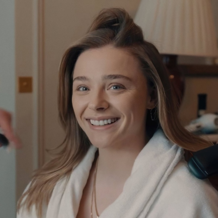 Chloe Moretz