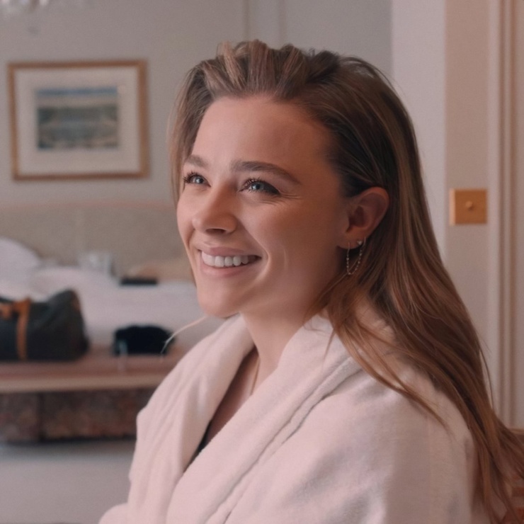 Chloe Moretz