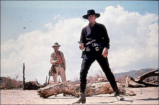 Once Upon a Time in the West