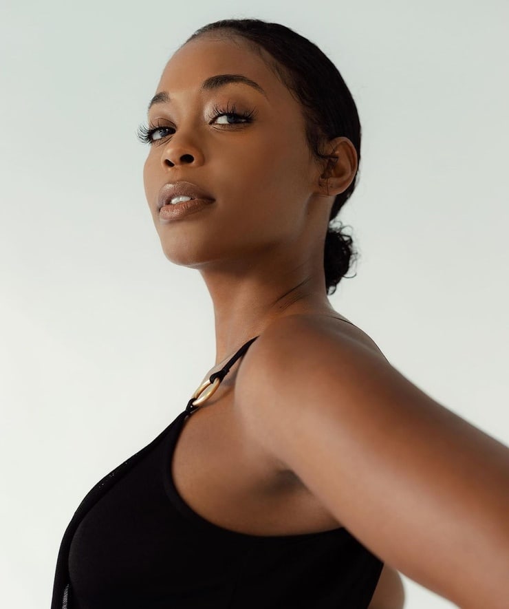 Nafessa Williams Nafessa Williams