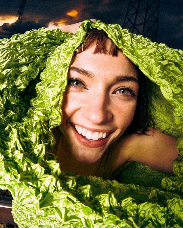 Violett Beane Violett Beane