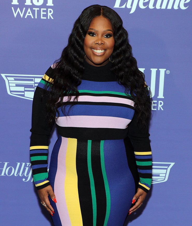 Amber Riley