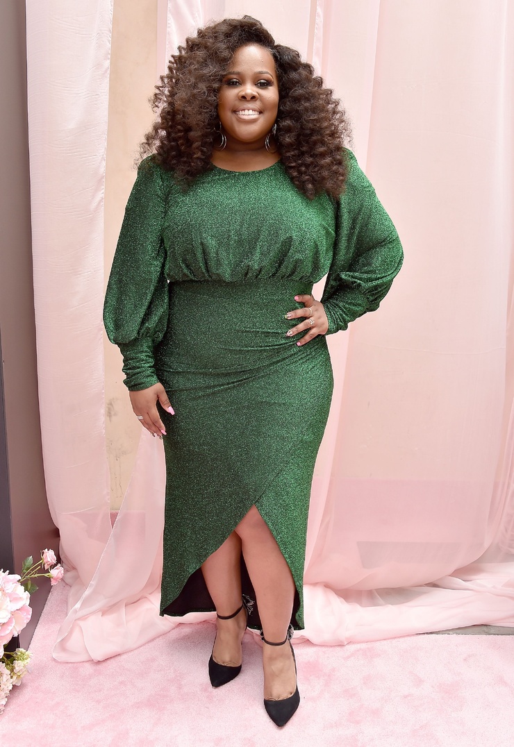 Amber Riley