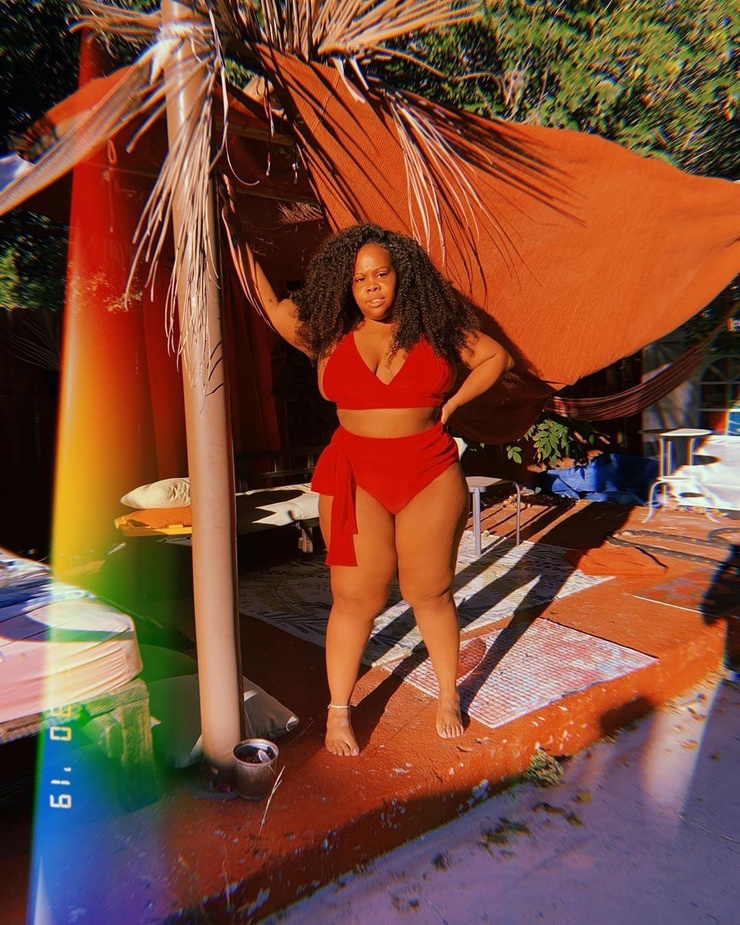 Amber Riley