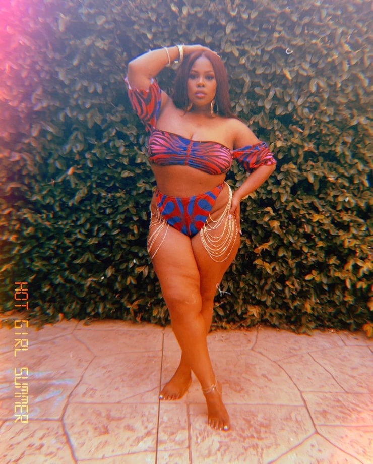 Amber Riley