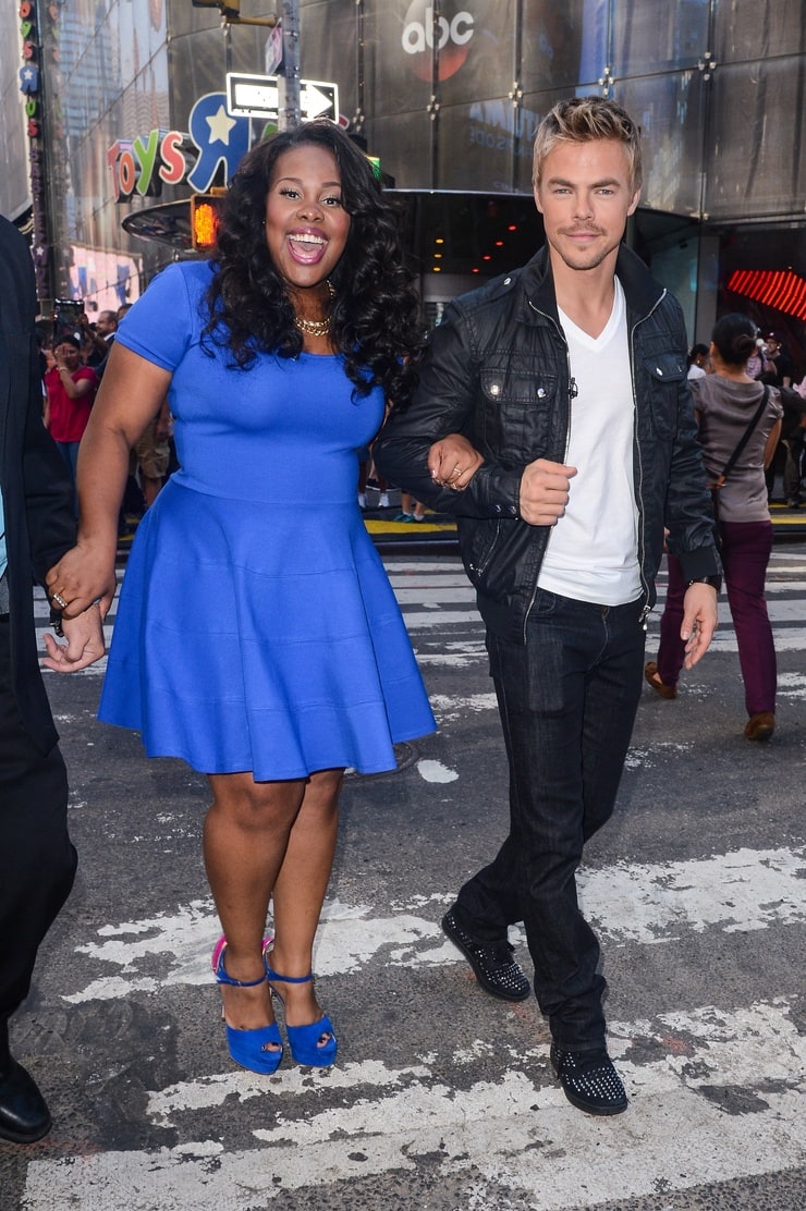 Amber Riley